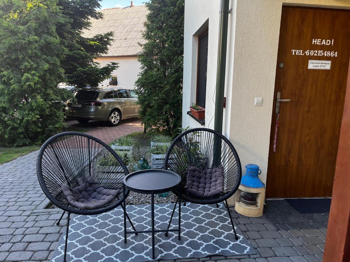 Homestay Sztorm