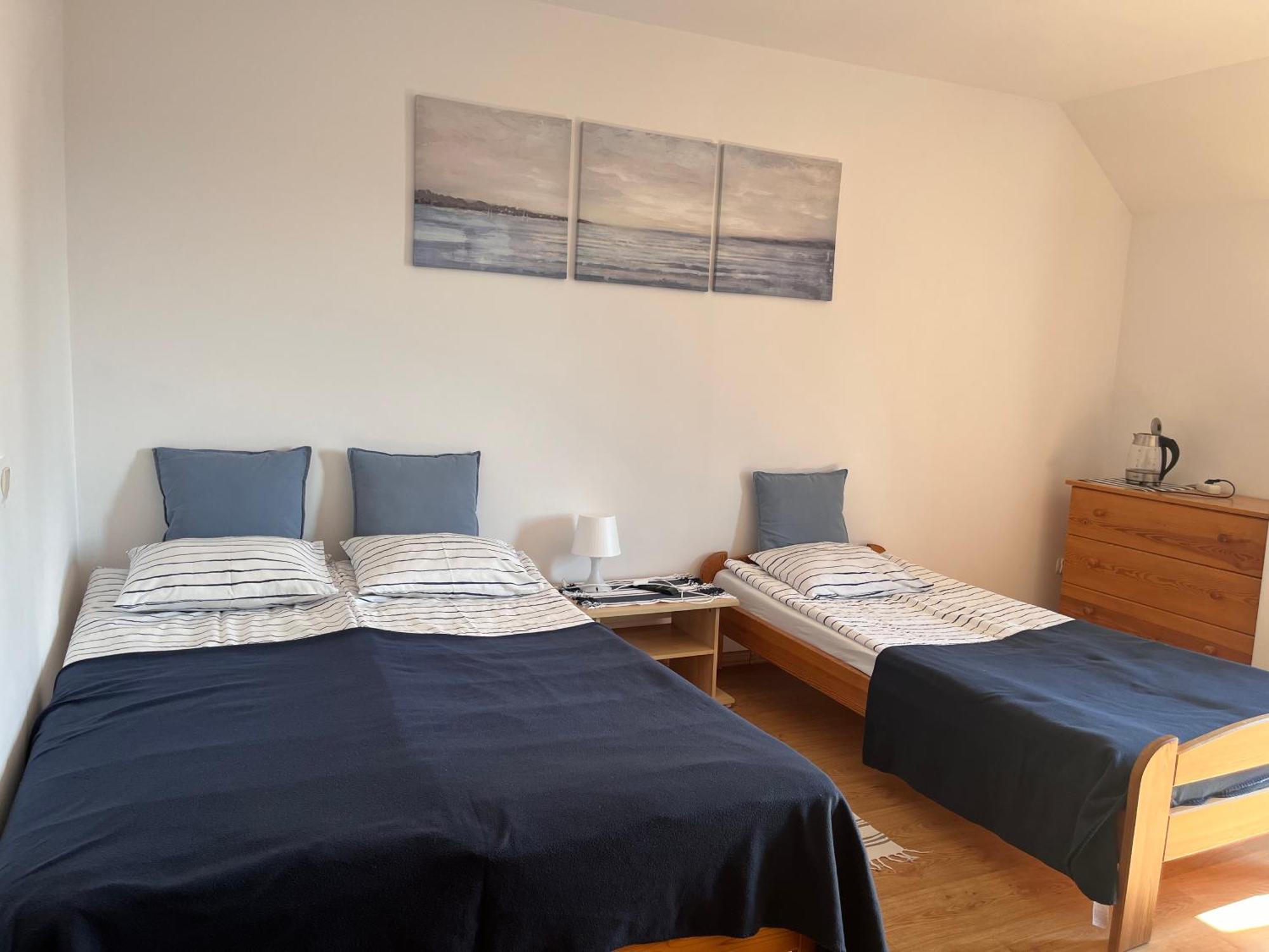 Homestay Sztorm *