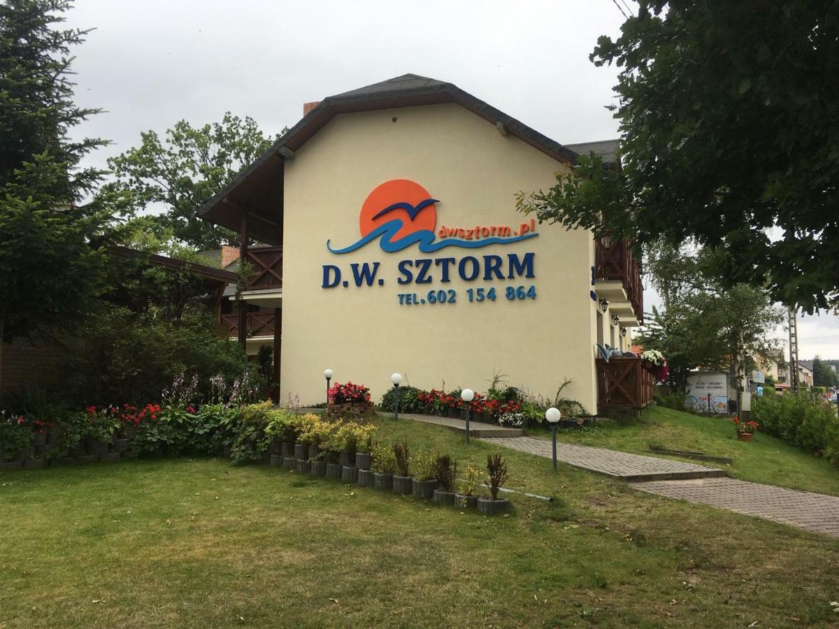 Sztorm Homestay
