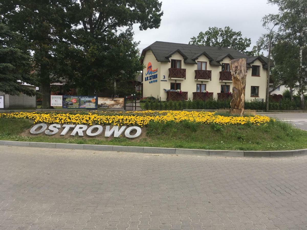 Sztorm * Ostrowo (Puck)