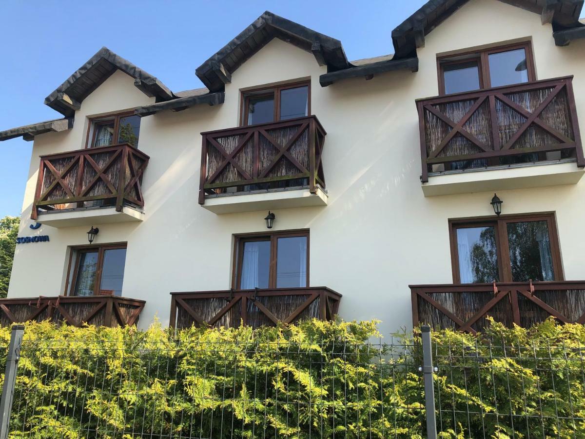 Homestay Sztorm