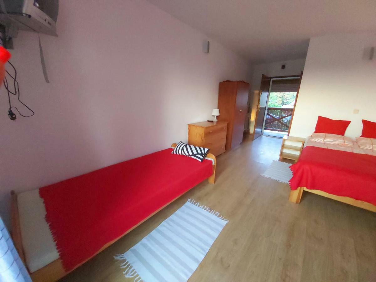 Homestay Sztorm *