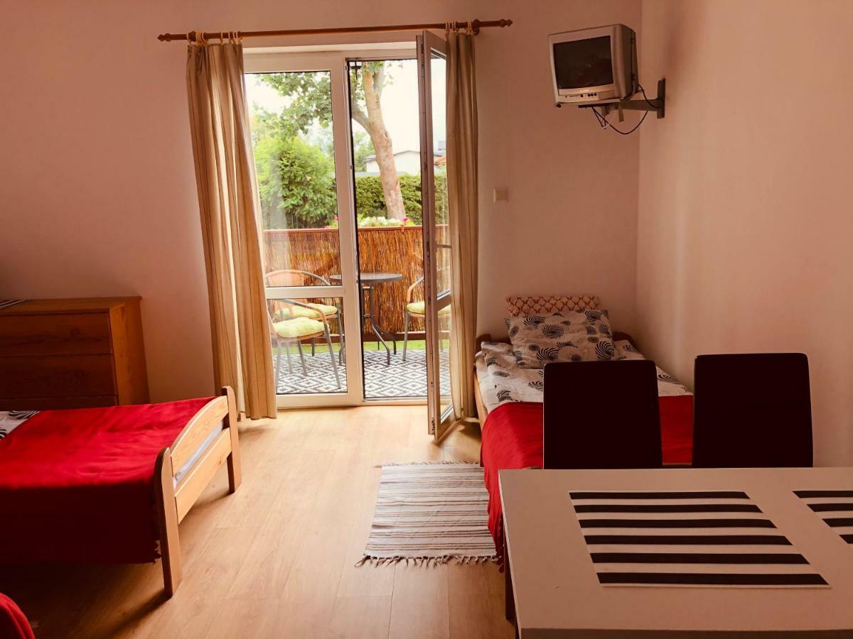 Sztorm Homestay Ostrowo (Puck)